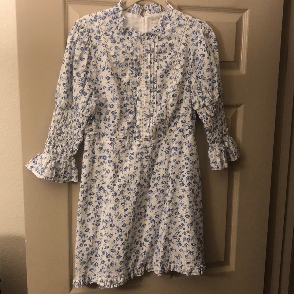 Laura Ashley x urban outfitters dress